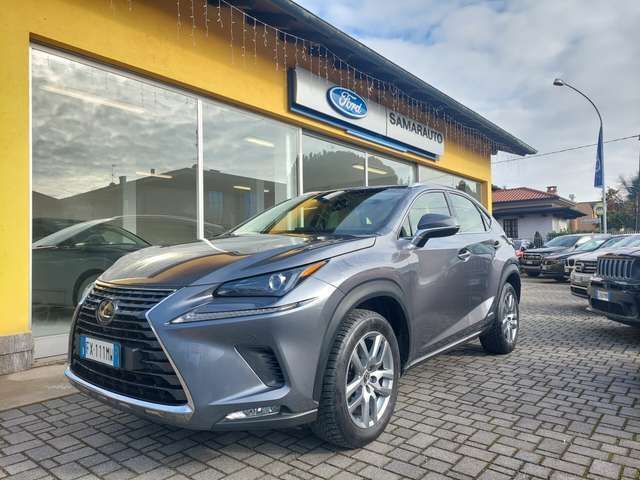 Lexus NX 300 NX Hybrid 4WD Executive