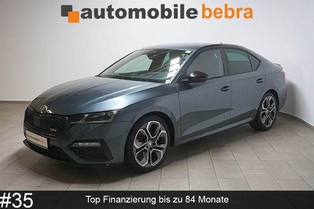 Skoda Octavia 2.0TDI DSG RS 4x4 Virtual Standhz