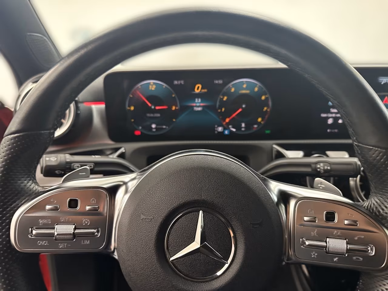 Mercedes-Benz A-Class AMG+NIGHT+VZE+AUGMENTED+SITZHZG+LANEASSIST, миниатюра 10