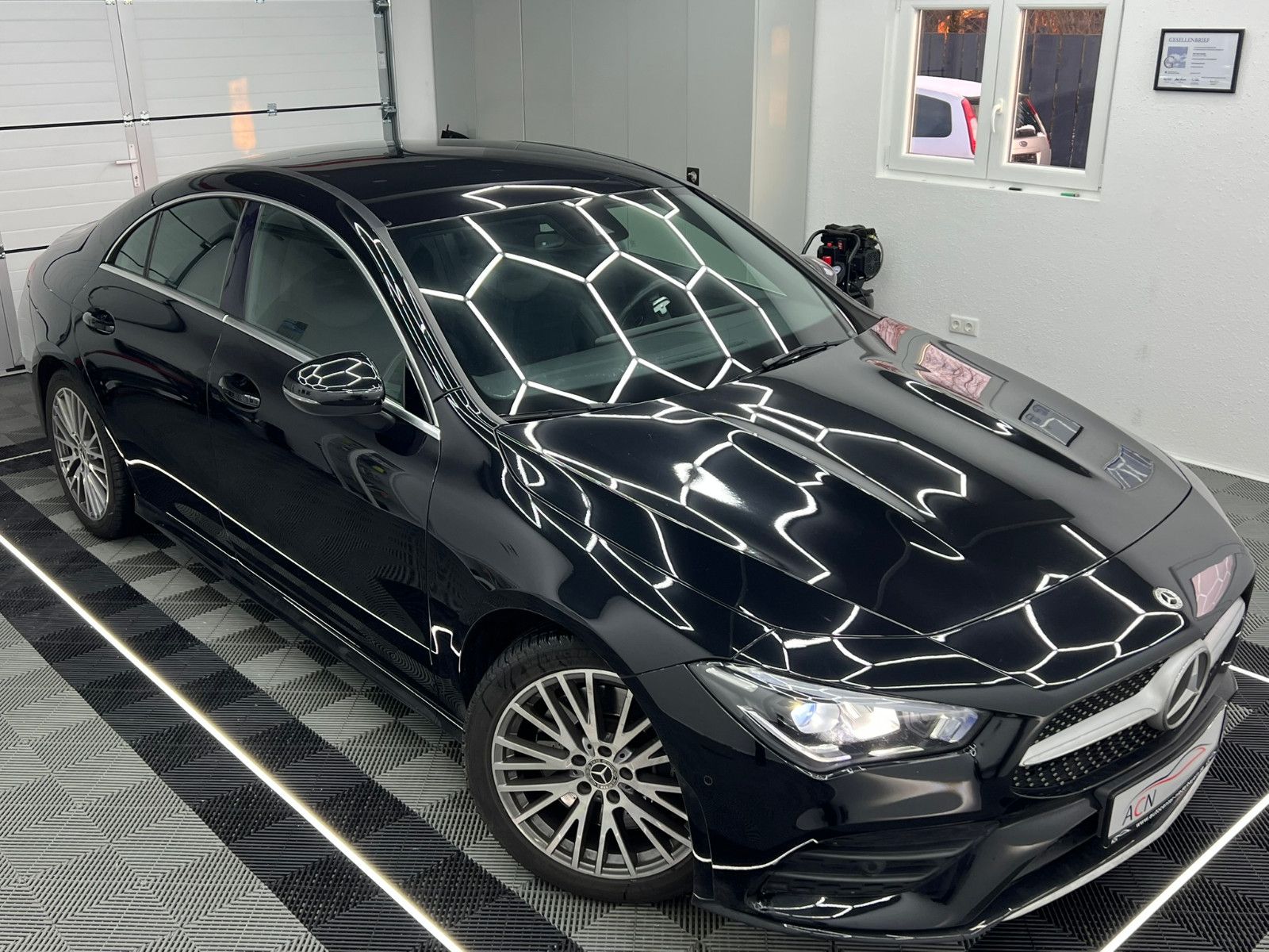 Fahrzeugabbildung Mercedes-Benz CLA 250 AMG-LINE/LED/VIRTUAL COCKPIT/AMBIENTE+