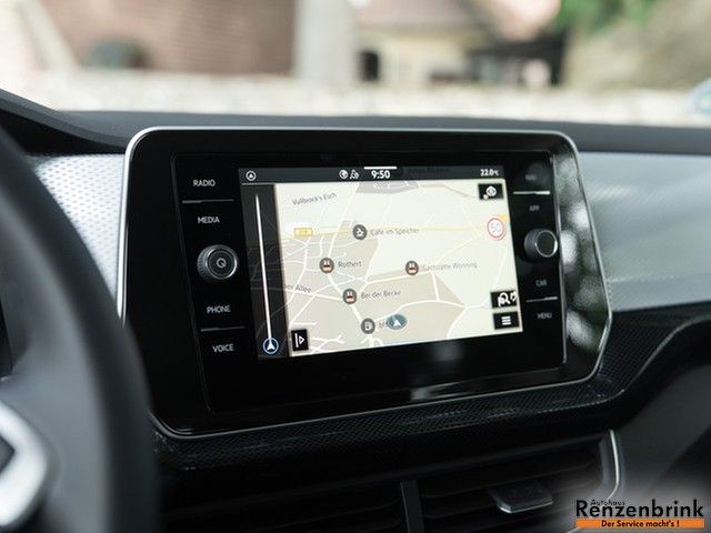 T-Cross Goal TSI DSG Navi Kamera LED ACC