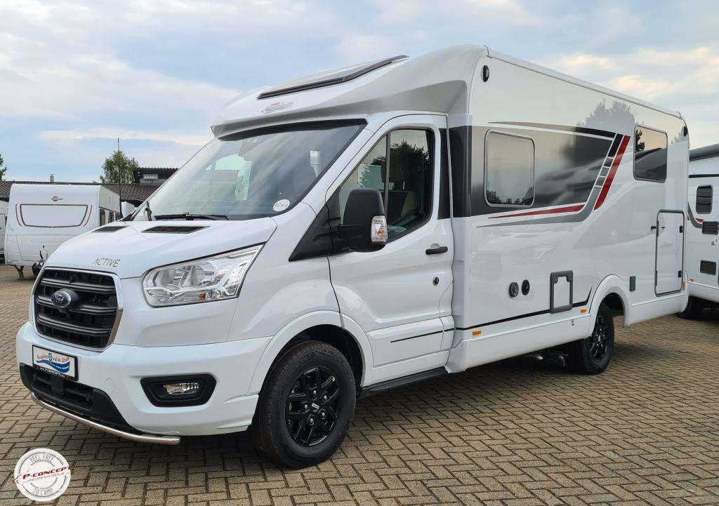 Bürstner Lineo T 690 G Listenpreis 93.581€