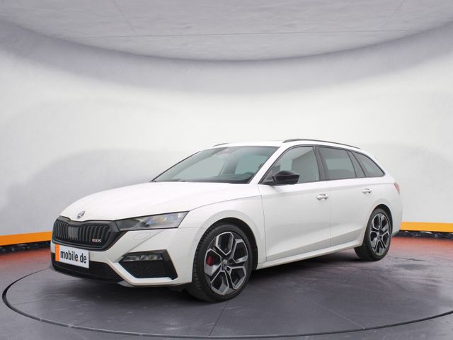 Skoda Octavia Combi 2.0 TDI DSG RS PANO DCC MATRIX SUN