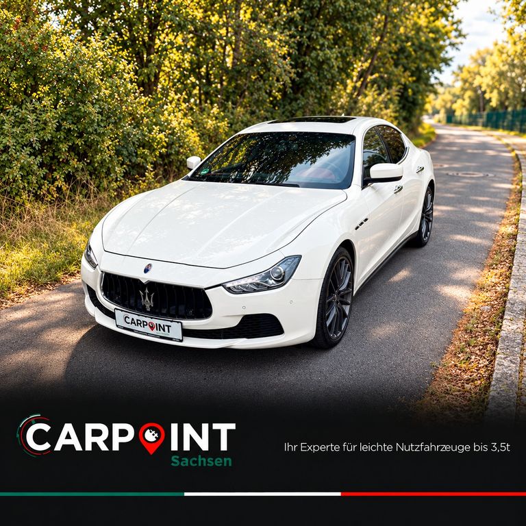 Angebot ansehen Maserati Ghibli