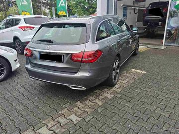 Mercedes C 300 - 3