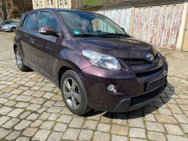 Toyota Urban Cruiser 1,33-l-Dual-VVT-i 4x2 Town