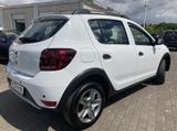 Dacia Sandero Stepway Prestige TCe 100 ECO-G 1.HAND - Dacia Sandero: Eco