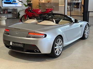 2013 Aston Martin V8 VANTAGE 缩略图 30