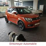 Suzuki Ignis Comfort+ 4x4, 1.Hd. aAHK+WKR+Navi+Kam+ - Suzuki Ignis Gebrauchtwagen in Essen