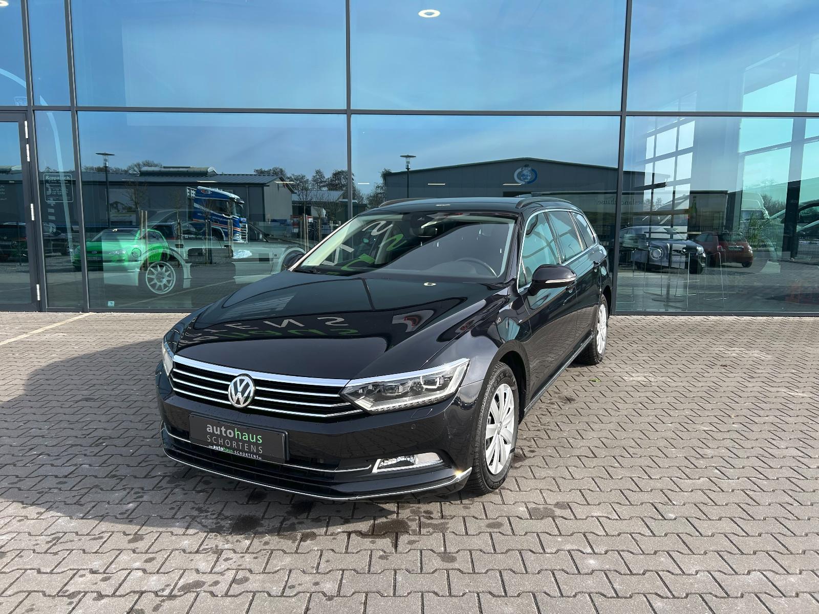 Volkswagen Passat Variant Comfortline DSG Standhzg LED ACC