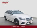 Mercedes-Benz C 300 C T /  C43 AMG Umbau KW / Bastuck - Mercedes-Benz Umbau
