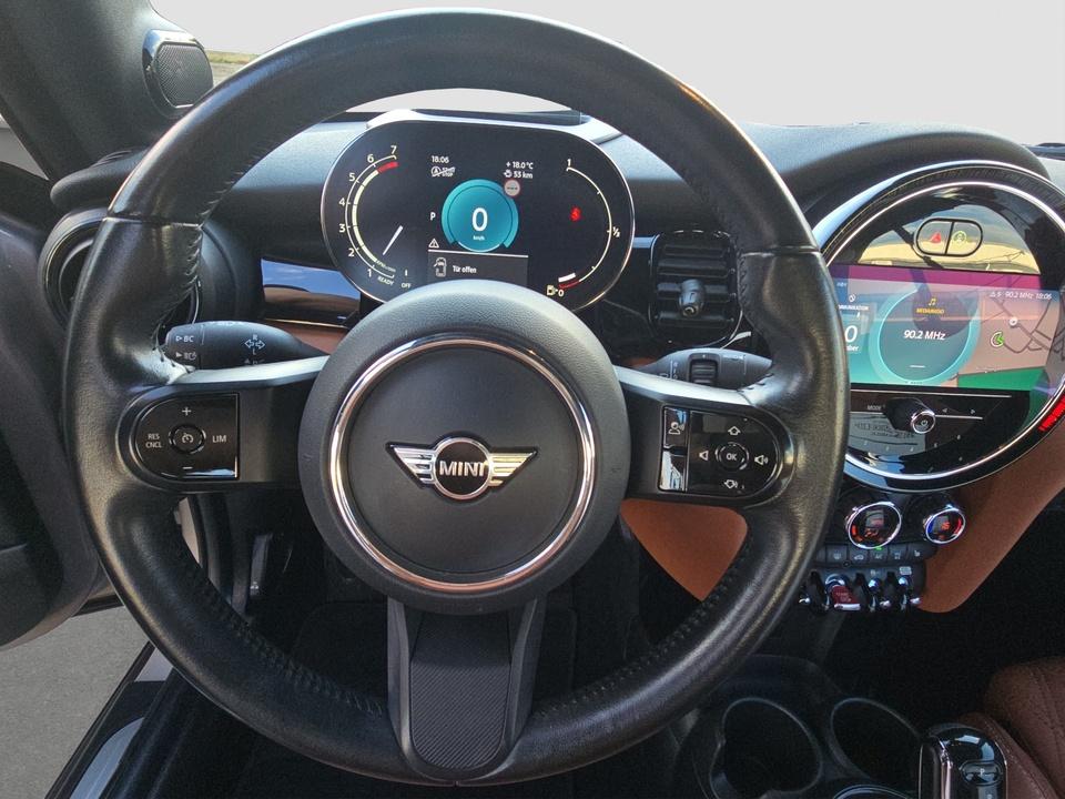MINI Cooper Yours Trim Steptronic ISOFIX, миниатюра 12