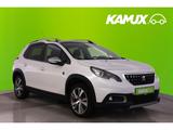 Peugeot 2008 1.2PureTech Aut.110 Crossway+PANO+NAVI+PDC - Peugeot Gebrauchtwagen