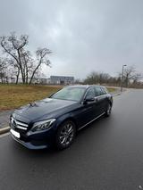 Mercedes-Benz C220, Kombi, 2017, guter Zustand, guter Ausstatt - Mercedes-Benz 220: A
