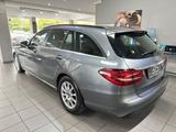 Mercedes-Benz C 220 d T Automatik|1.Hand|AHK|Navi|LED|Garantie - Mercedes-Benz C 220: 220d