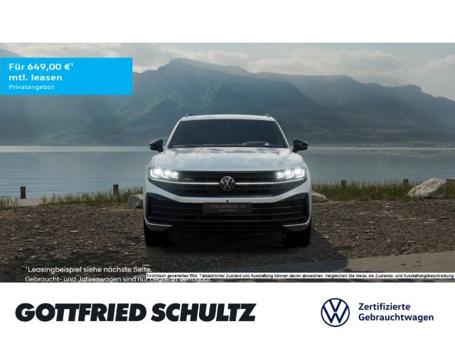 Volkswagen Touareg R