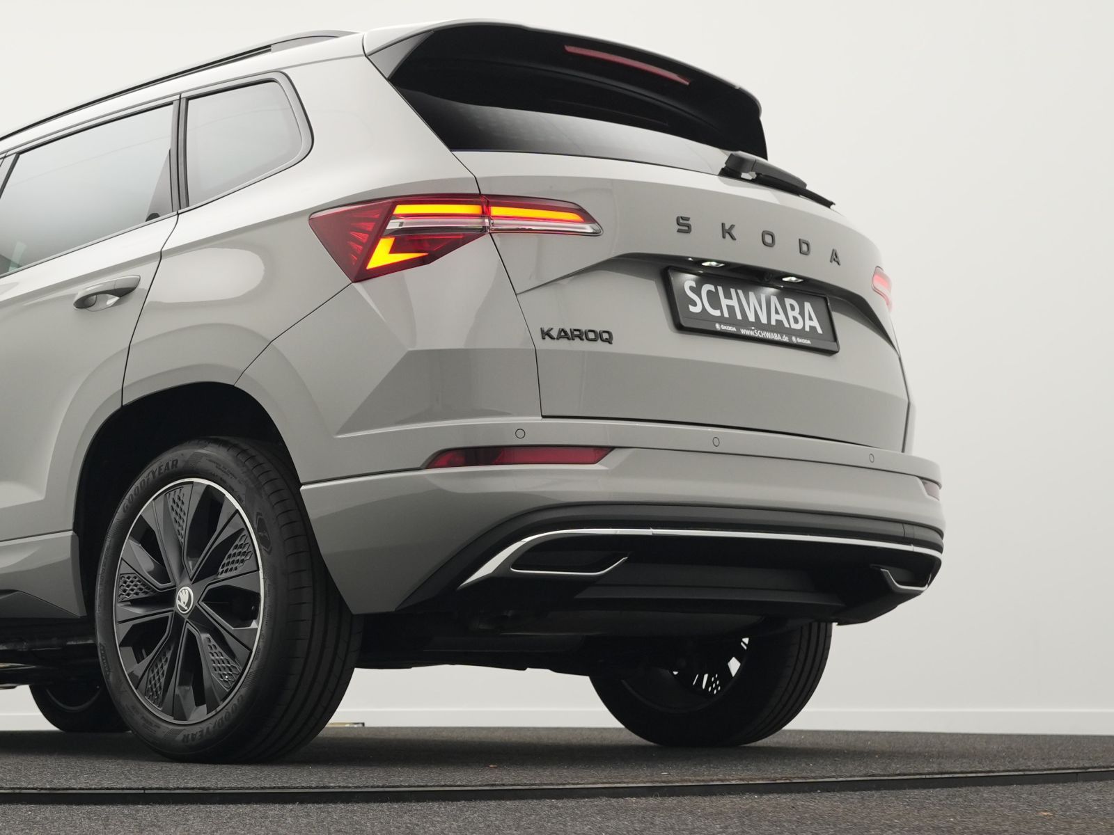 Skoda Karoq - Bild 45