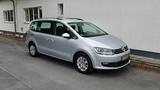 Volkswagen Sharan 2,0 TDI BMT*DSG*NAVI*PDC*7-Sitzer - Volkswagen Sharan 7N mit Diesel-Antrieb