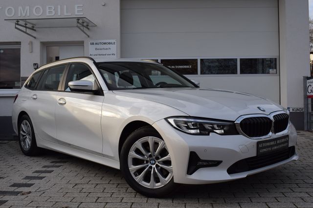 BMW 320 D Touring Navi/Temp/LED/PDC/ALU