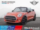 MINI One Cabrio KLIMAAUTOMATIK+SITZHZG+PDC+ - MINI One Cabrio in Berlin