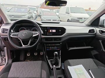 Volkswagen T-Cross - 9