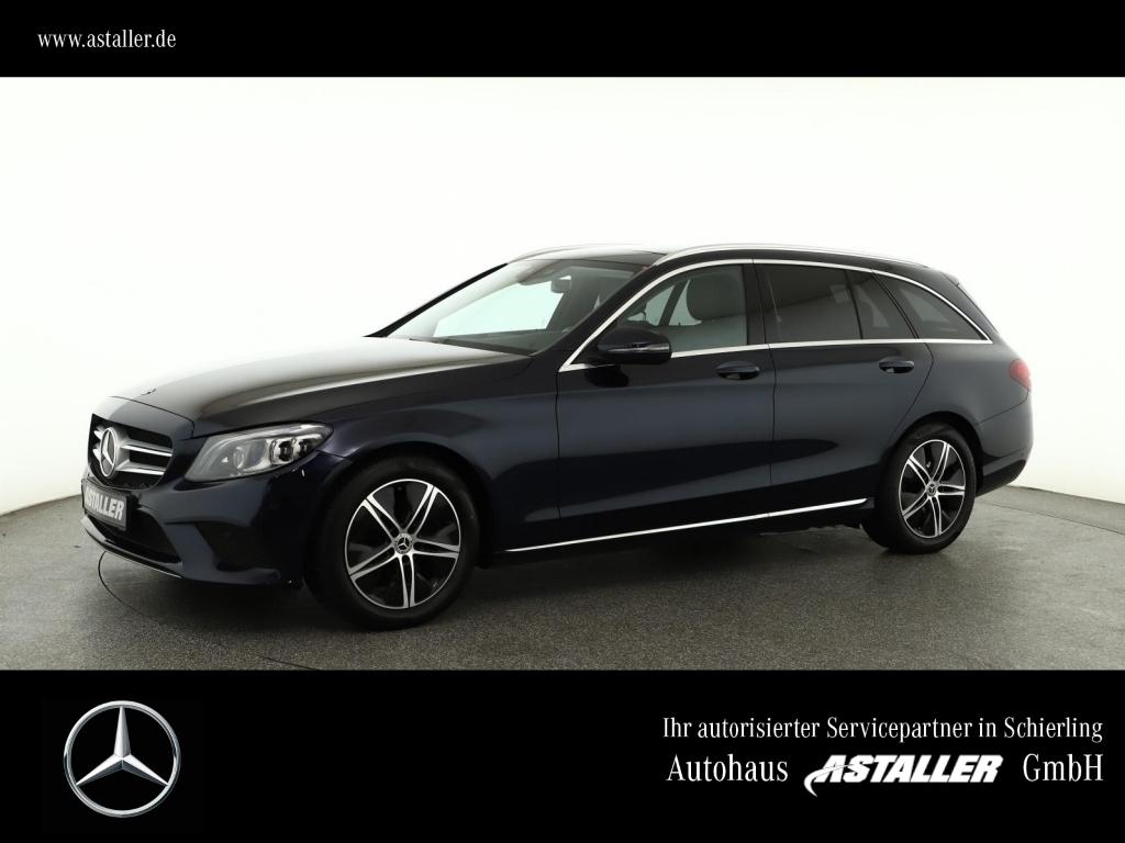 Mercedes-Benz C 300 T Avantgarde 2x LED+Businessp+Pano+AHK+Kam