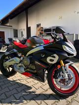 Aprilia RS660*EZ2022*447km*TOP Zustand*Herbstpreis! - Aprilia Motorräder in München