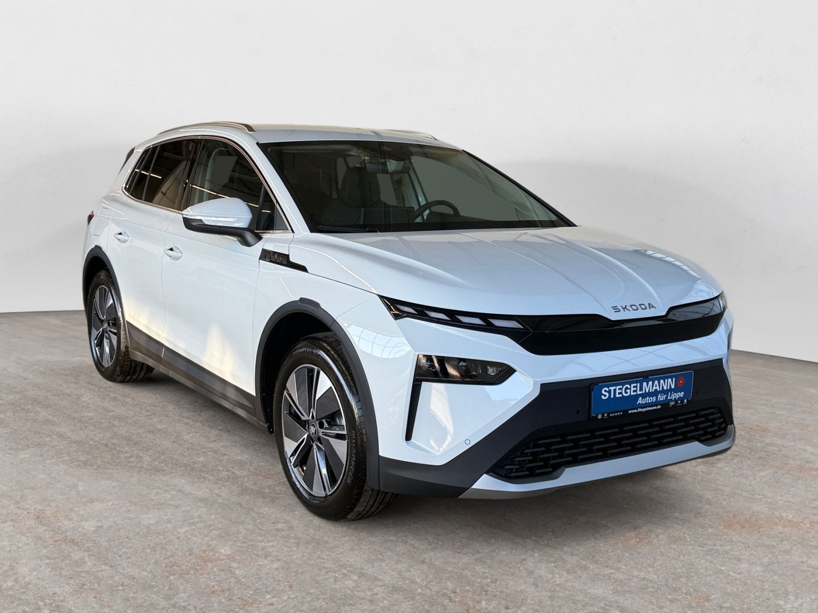Skoda Elroq - Bild 8