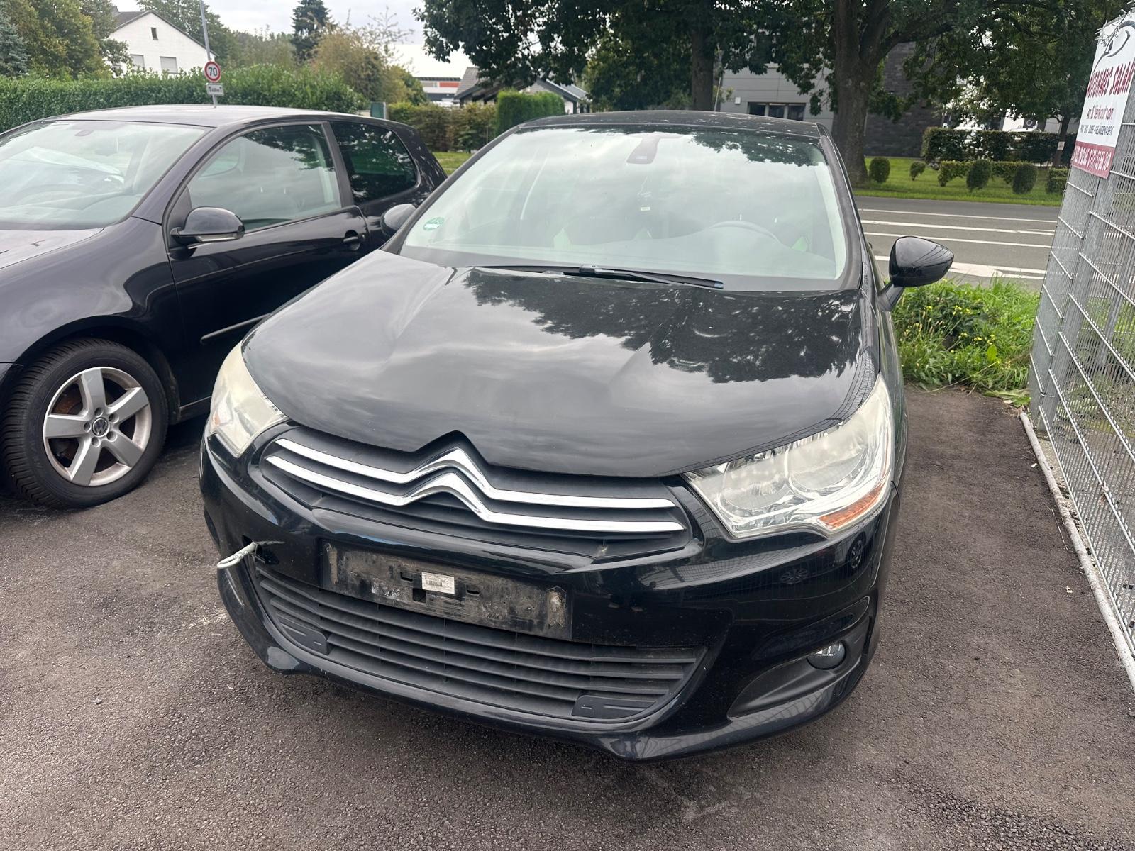 Citroën C4 Lim. Tendance