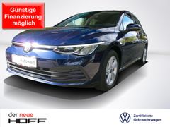 Volkswagen Golf VIII 1.0 TSI Navi ACC SHZ DAB LED APP