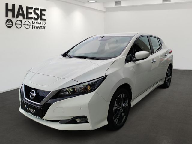 NISSAN Leaf 62 kWh e+ Acenta Navi 360 Kamera ACC Apple