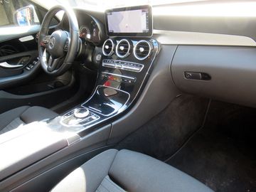 Mercedes C 220 - 8