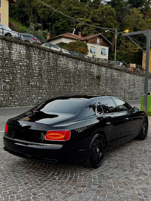 Bentley Continental Flying Spur