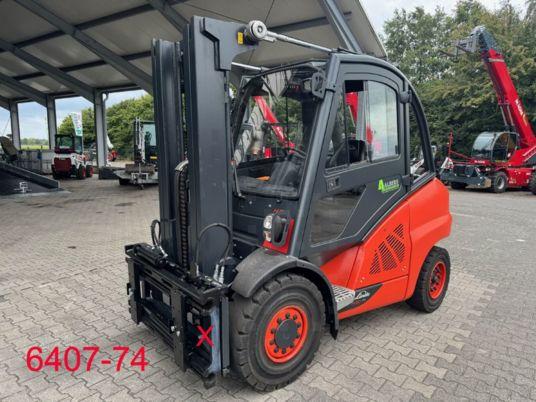 Linde H 50 D 02