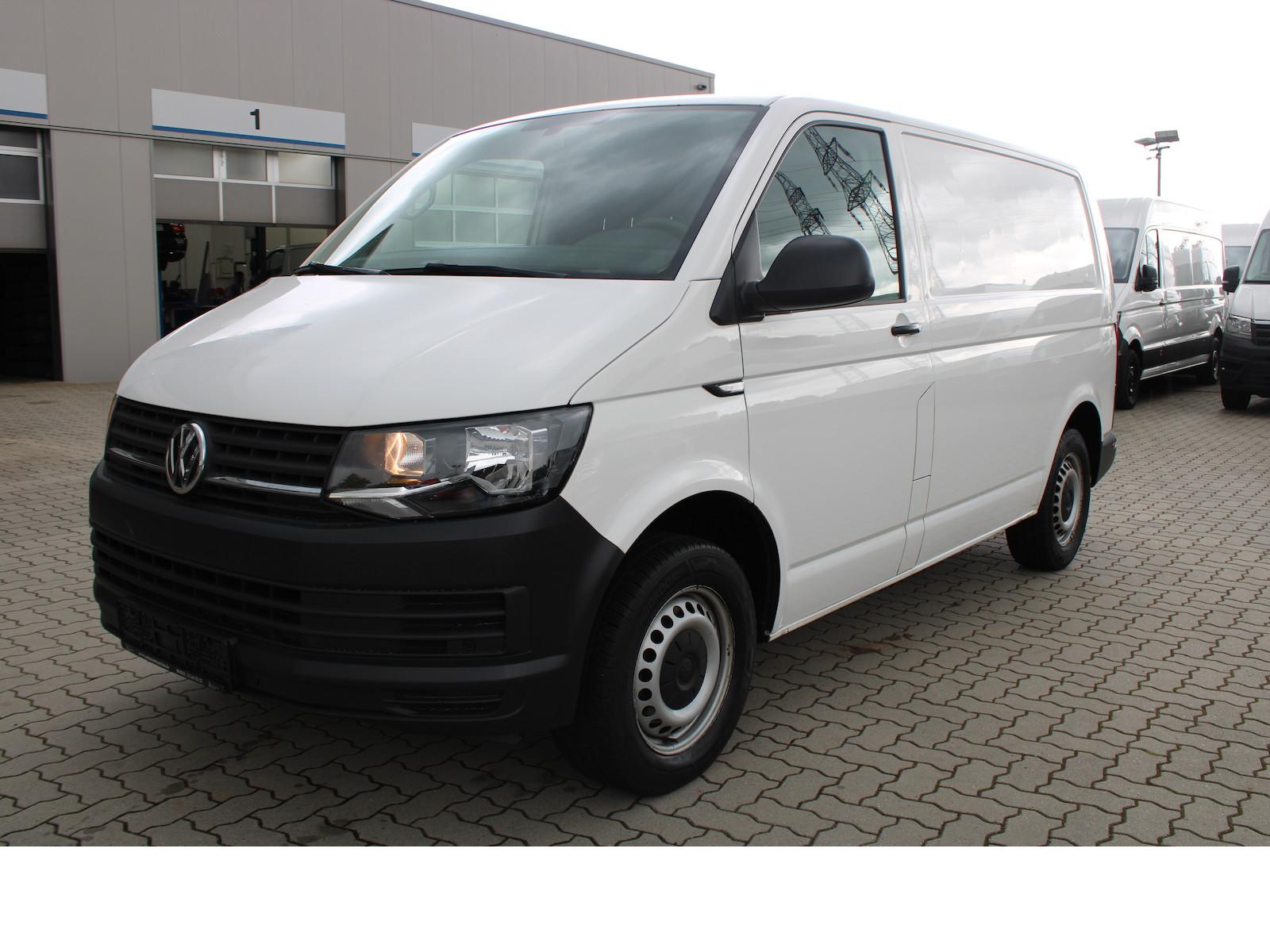 Volkswagen T6 Transporter 2.0 TDI PDC*START/STOPP*KLIKMA