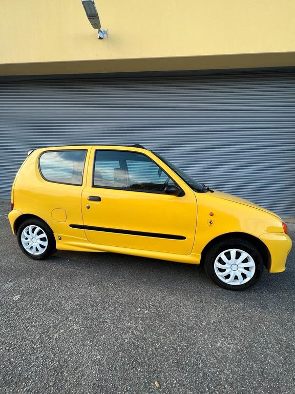 Fiat Seicento