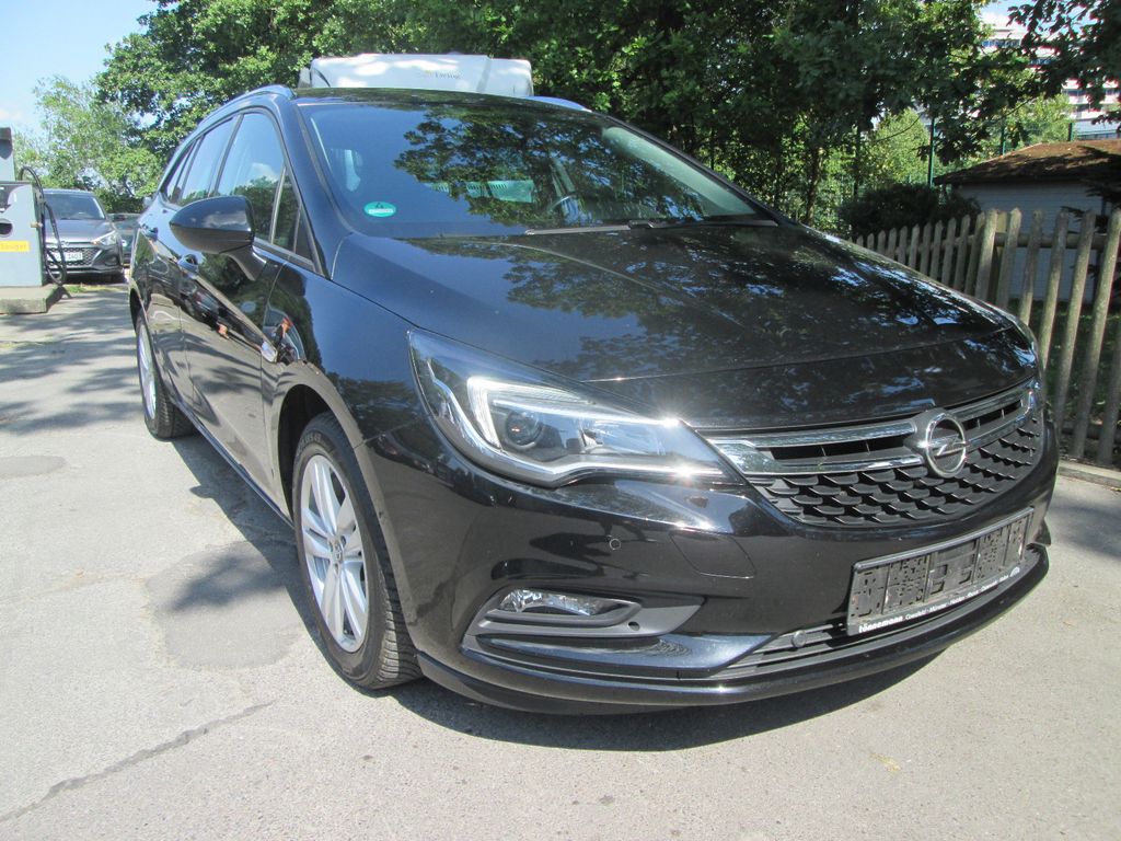 Image of Opel Astra