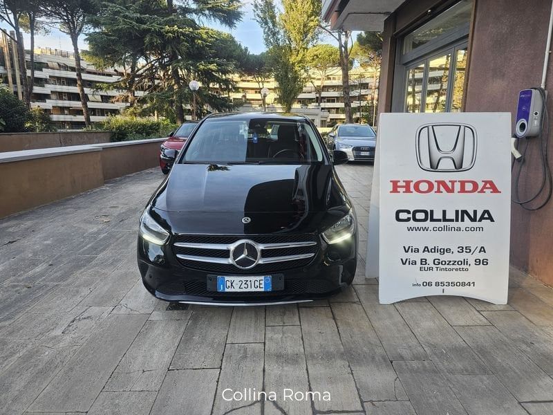 MERCEDES-BENZ Mercedes-Benz Classe B B 180 d Automatic Sport