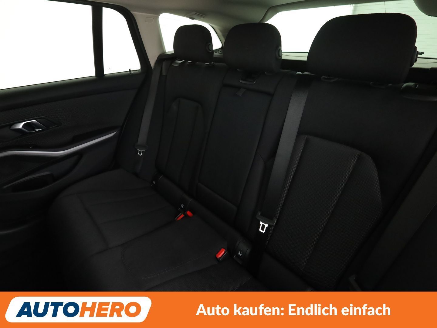 BMW 318d Advantage Aut.*NAVI*LED*TEMPO*PDC*SHZ* foto 14