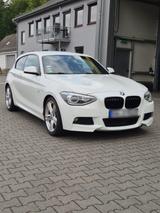 BMW 116i (F21) - BMW 116: Coupe, 116i