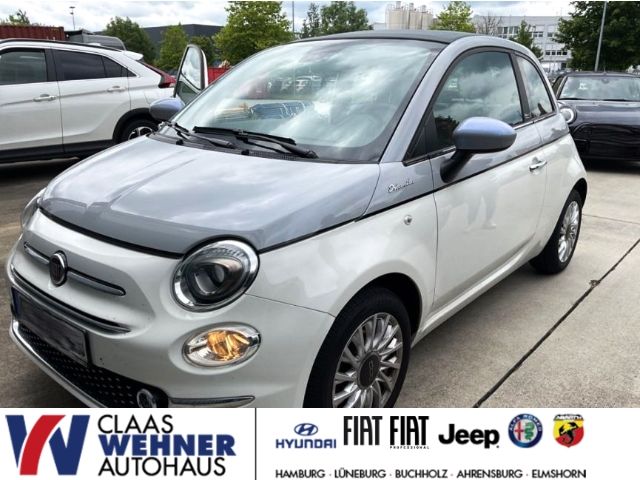 Fiat 500C DolceVita 1.0 Mild Hybrid EU6d Tech Paket P