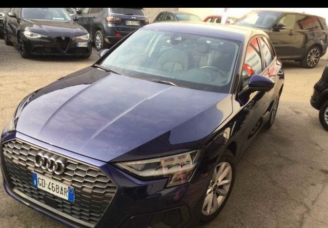 Audi A3 SPB 30 TDI S tronic Business