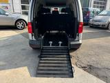 Volkswagen Caddy-Rollstuhlrampe-SHZ+Temp.+Navi - Volkswagen Caddy mit Diesel-Antrieb: Automatik