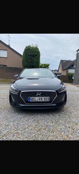 Hyundai i30 1.6 CRDi Intro Intro - Hyundai i30 Intro mit Diesel-Antrieb