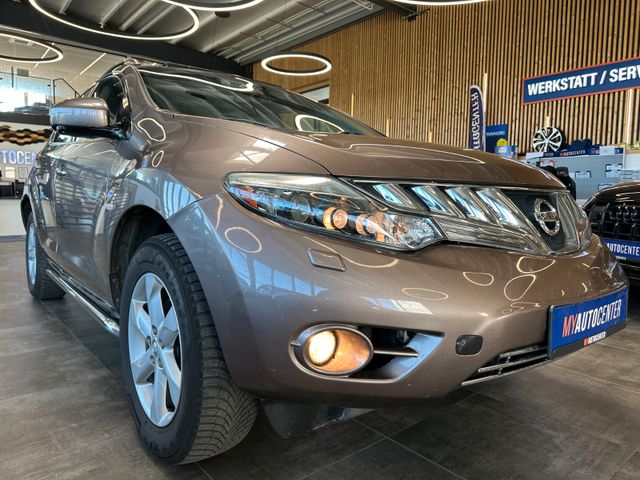 Nissan Murano *AHK*TEMPO*2-ZONEN*NAVI*SITZHZ*