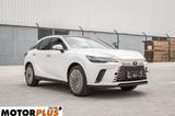Lexus RX 350 Luxury - weiße Lexus RX 350