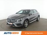Mercedes-Benz GLA 200 AMG Line Aut.*LED*NAVI*TEMPO*PDC*SHZ* - mit Benzin-Antrieb: Standheizung, Geländewagen
