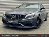 Mercedes-Benz Coupé C63s AMG DE-FHZ/SCHALEN/2.HAND/KERAMIK/... - Mercedes-Benz C-Klasse: Coupe, AMG