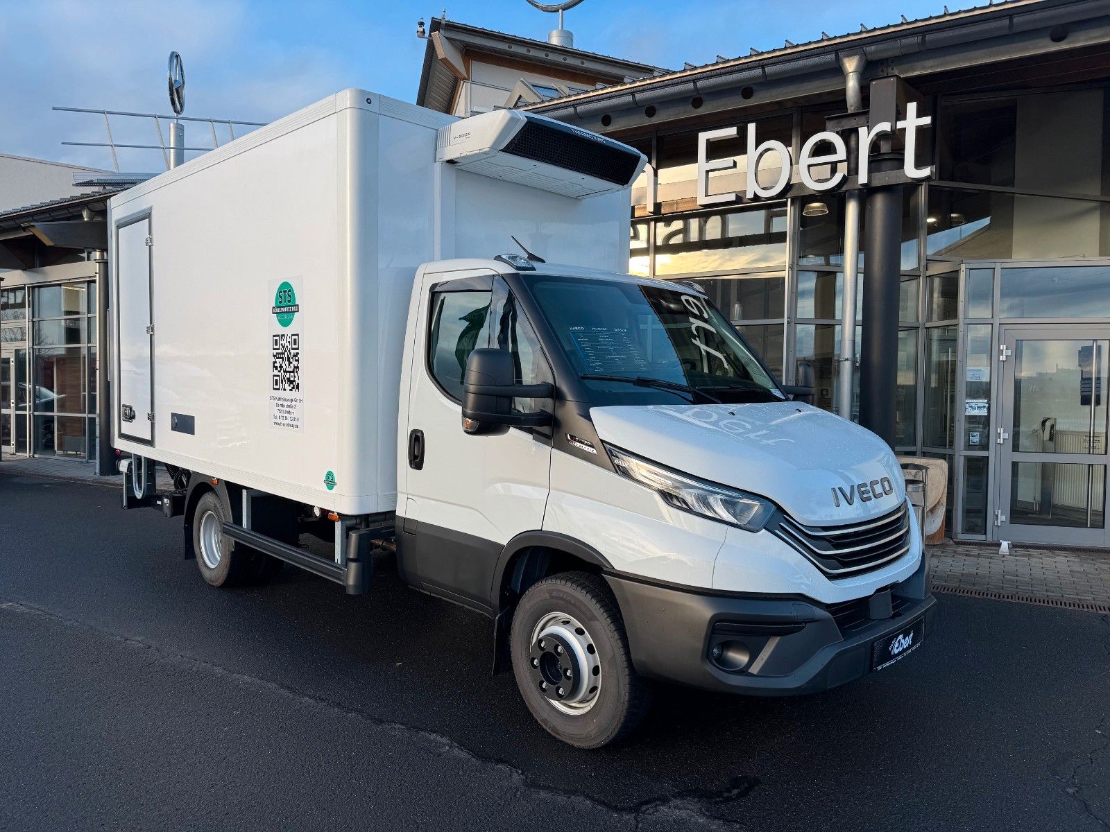 Fahrzeugabbildung Iveco Daily 70C18 HA8  *R.3750mm*Automatik*LBW*