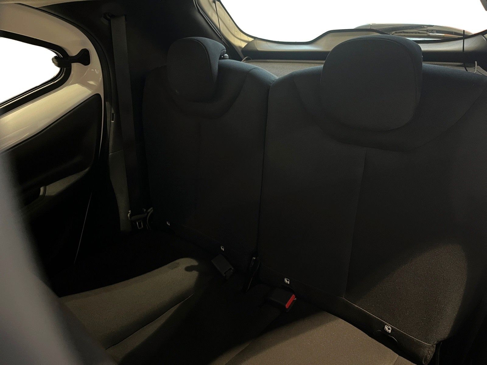 Fahrzeugabbildung Toyota Aygo X